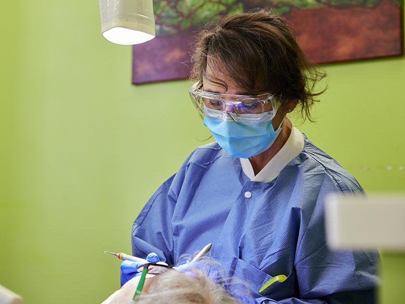 benefits of mercury free dentistry