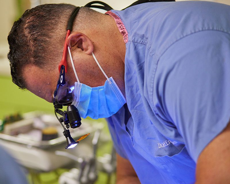 Dr Etess Endodontist New York