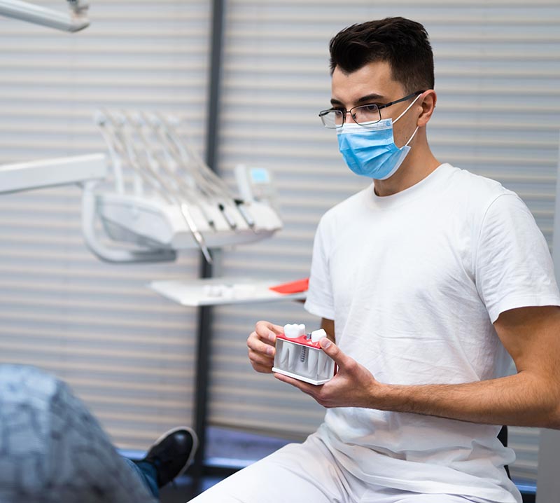 drawbacks of titanium implants