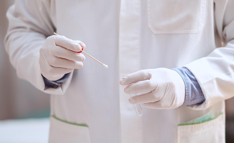 how is periodontal disease diagnosed