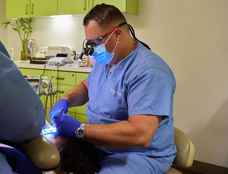 how we can save your tooth