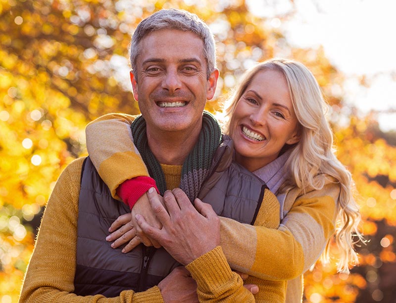 metal free implants for best results