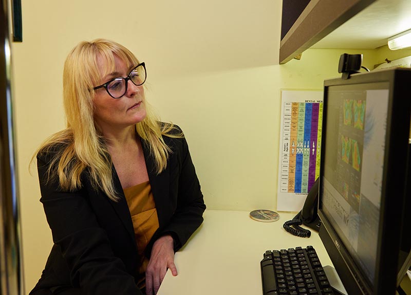 tammy kohlschmidt thermography