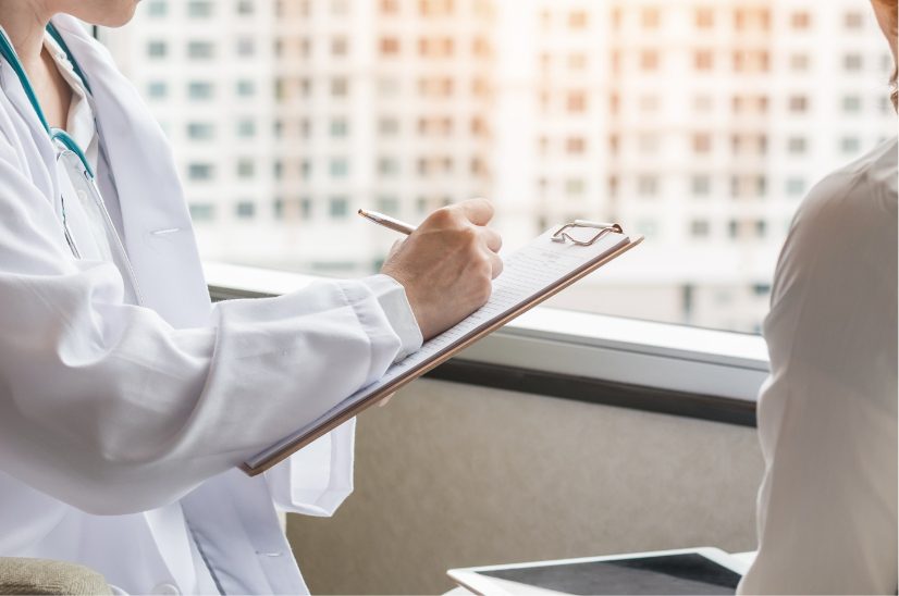 treating inflammation thermography